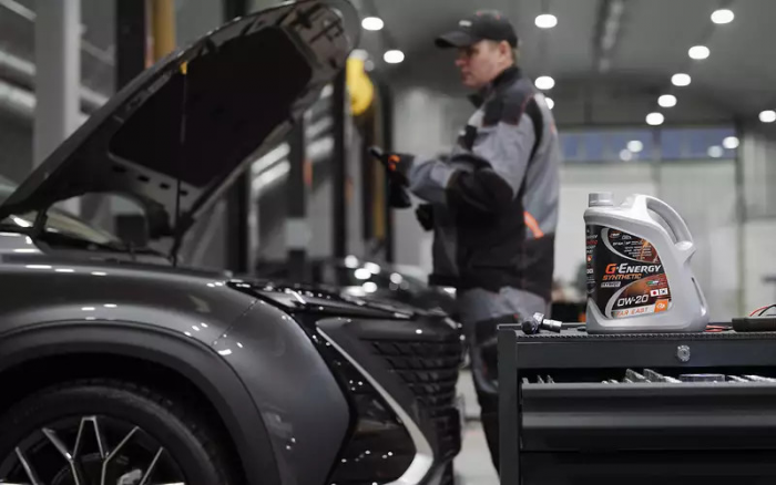 Синтетика для автомобиля — выбор экспертов зимой