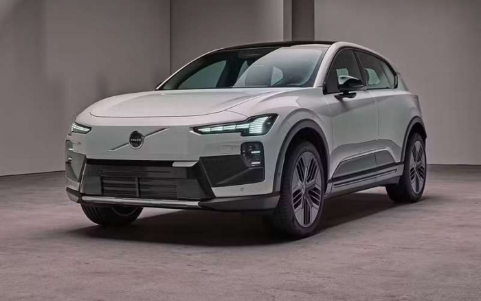 Volvo EX60: 870 км на одной зарядке и скорость заправки как у бензинового авто