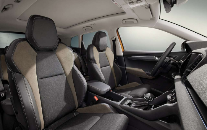 Доступный и надежный кроссовер Skoda снова можно купить в России