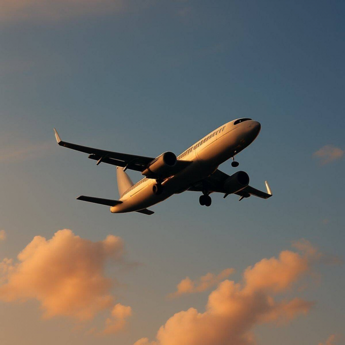 Почему повышение температуры воздуха становится проблемой для самолётов