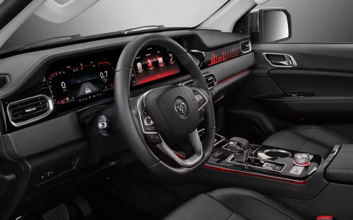 Дизель, АКП, 4х4 — подробности о новом внедорожнике в РФ