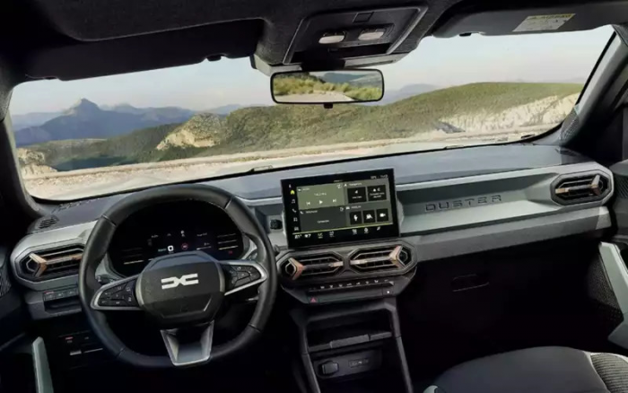 Представлена новая версия Дастера с полным приводом и внушительным запасом хода