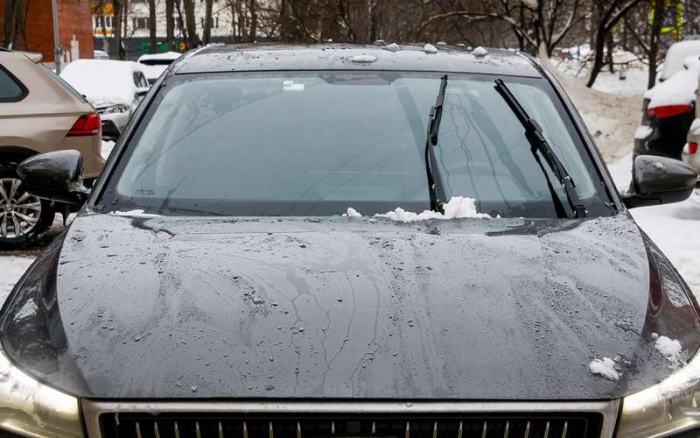 Снег и мороз: как пережил зиму недорогой седан белорусской сборки?