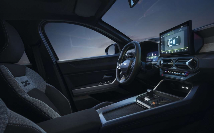 Renault выводит на рынок «старшего брата» Дастера: подробности