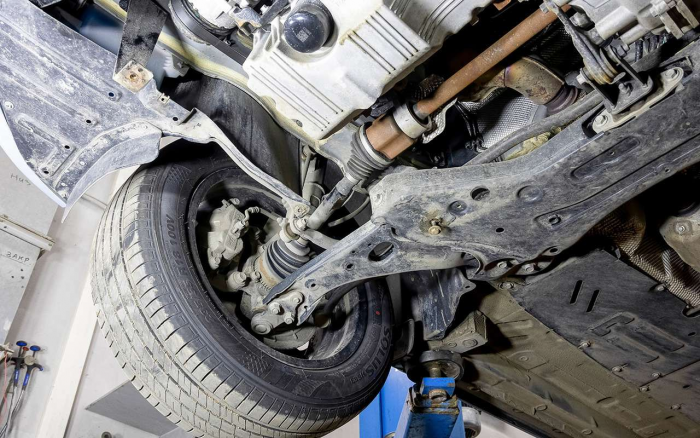 20 000 км с недорогим «китайцем»: ржавеет?