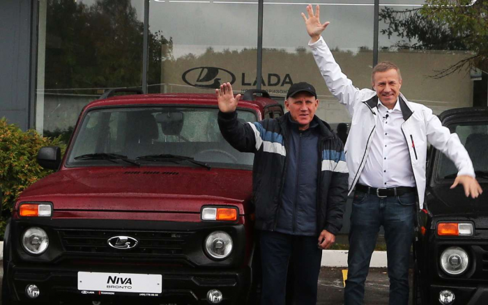 Самый-самый-самый! 3 запомнившихся победителя Гран-при «За рулем»