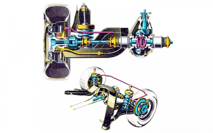 Самая престижная советская Волга: сравнили ее с «немцем» и «шведом»