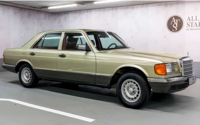 Самая престижная советская Волга: сравнили ее с «немцем» и «шведом»