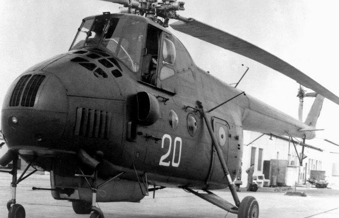 Как советский богатырь Ми-6 стал легендой ещё при жизни