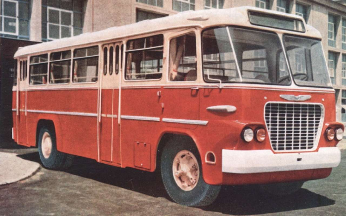 Эту деталь с Икарусов часто воровали!