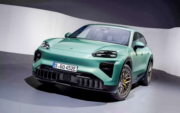 1156 «лошадей», 2,5 секунды до «сотни» и 260 км/ч: это новый Кайен!