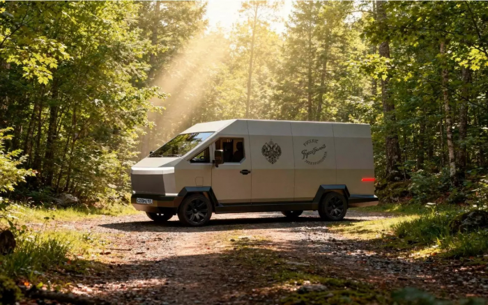 Чем новый российский электромобиль удивил американцев?