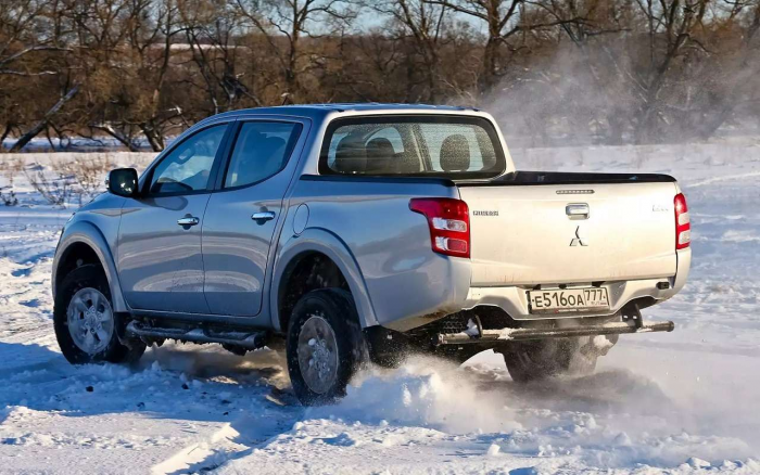 Надежно и недорого: 3 пикапа по цене Sollers ST6