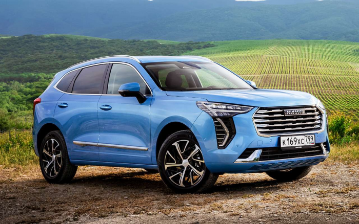 Кроссовер вместо Кашкая: надежные варианты до 1,5 млн рублей