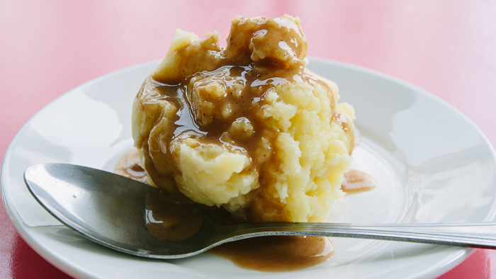 Семь оригинальных подлив для картошки