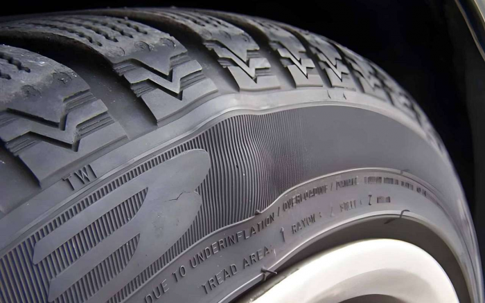 4 приметы, что шины скоро вас серьезно подведут