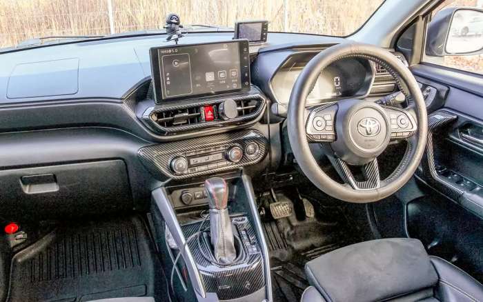 Полный привод, японская сборка и 3 цилиндра — новая Тойота за 2 млн рублей