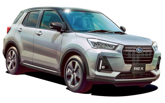 Полный привод, японская сборка и 3 цилиндра — новая Тойота за 2 млн рублей