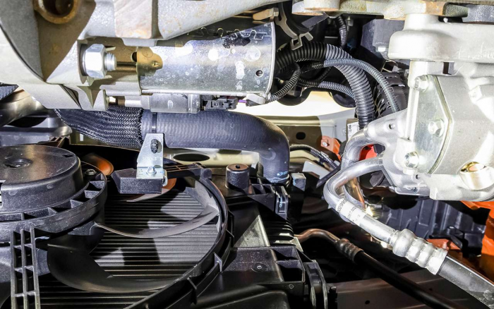 Лада Искра: что с цинком на кузове? Он есть, но не везде