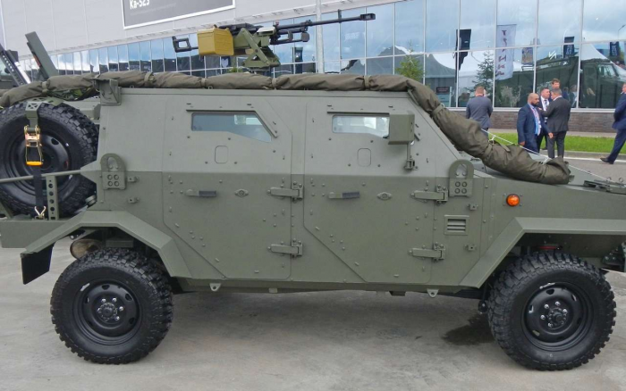 Рейтинг самых быстрых броневиков — топ-5 военных спринтеров