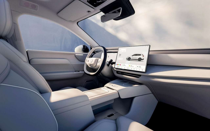 Китайский Volvo и мощная зарядка: крутые новинки, сумасшедшие технологии