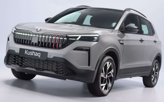 Новый бюджетный кроссовер Skoda отличился богатым оснащением: подробности