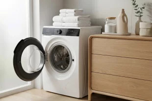 Чисто, быстро, безопасно. Присматриваемся к стиральной машине из Словении