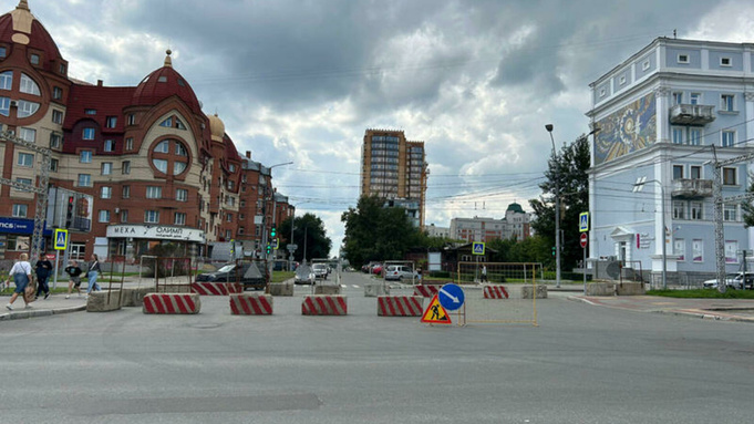 В Барнауле изменятся 17 маршрутов из-за ремонта теплосети. Схемы движений