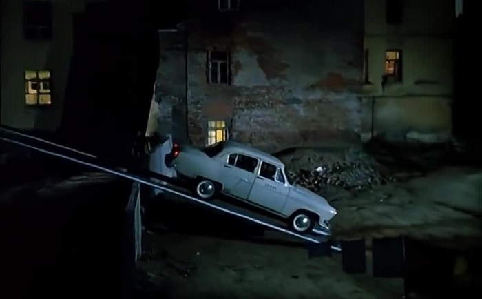 5 культовых автомобилей советского кино, ставших легендами