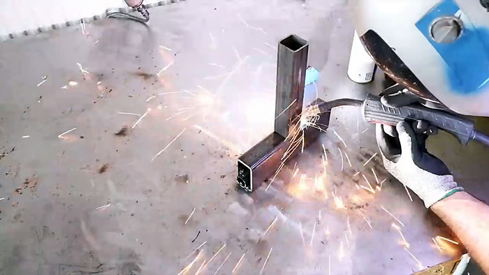 Автомобильный домкрат подъёмник своими руками