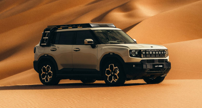 В России — 3,77 млн рублей за 245 л.с., а в Китае — 157,9 тыс. юаней (1,8 млн рублей) за 591 л.с. Представлен Jetour T1 Mountain & Sea, и он может ехать не только на бензине