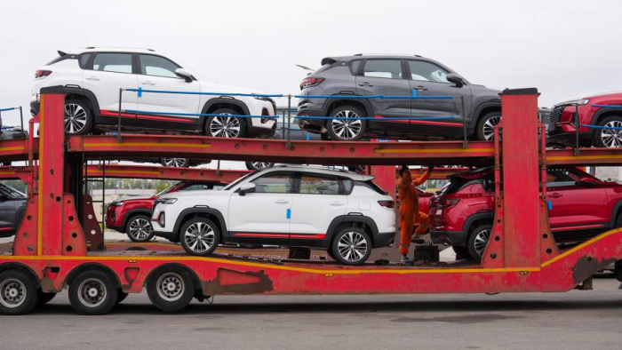 Таможня отметила многократный рост ввоза авто на Дальнем Востоке