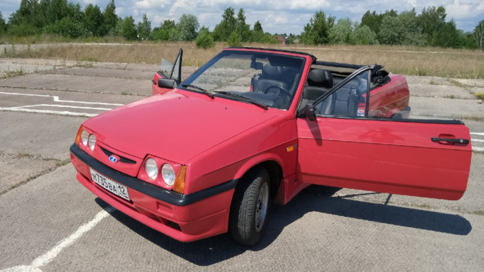 Как советские автомобили массово переделывали в Европе и США