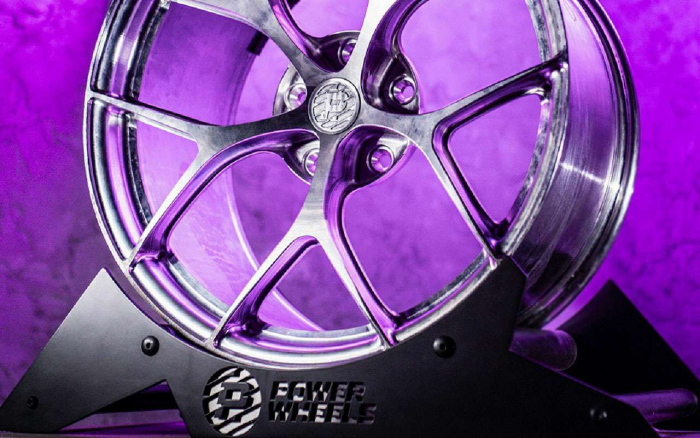 Космическая легкость: разработаны рекордно легкие и прочные колесные диски