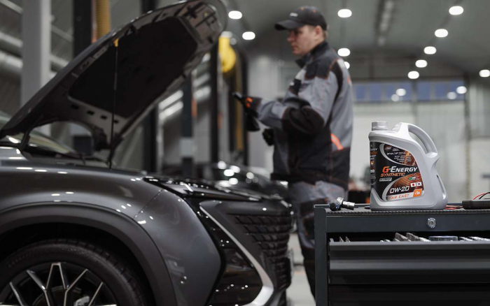 Синтетика для автомобиля — выбор экспертов зимой