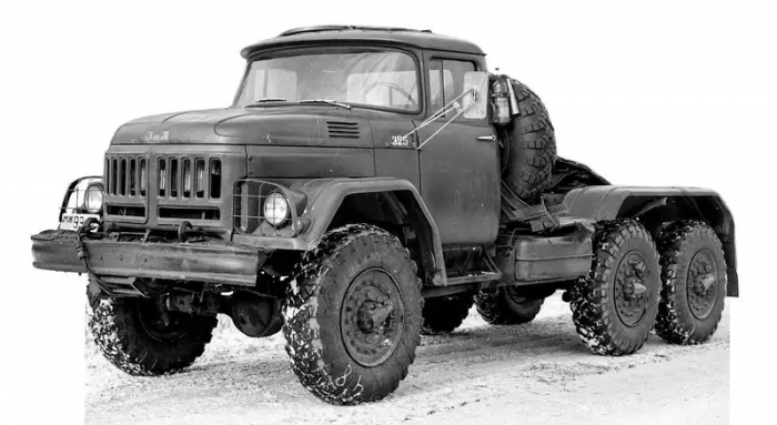 Крутой внедорожник СССР — его можно встретить на дорогах до сих пор