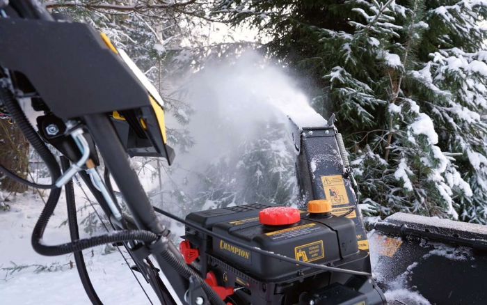 Купил новый аппарат на зиму — вот мои впечатления