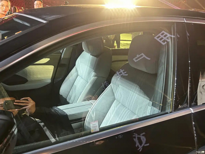 В Китае представили новый Audi A6L: новая платформа, новая система помощи водителю от Huawei, новый салон и три мотора