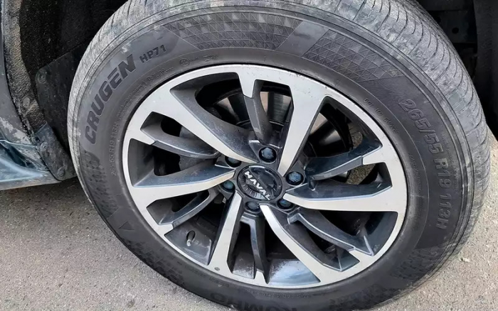 20 000 км с большим китайским рамником: чем он удивил