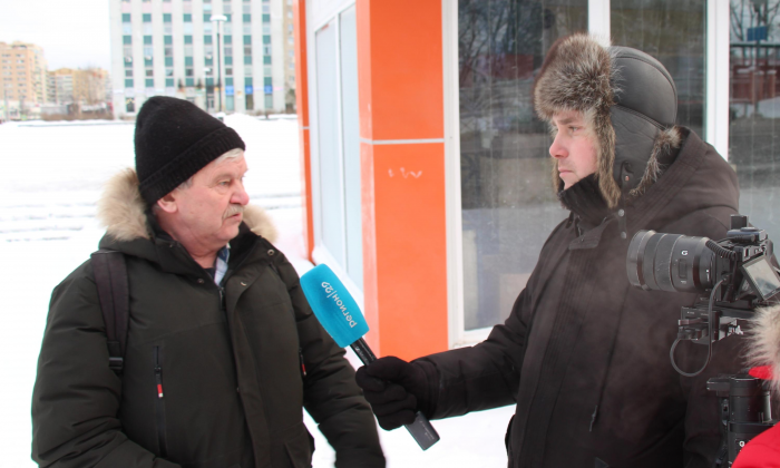 Архангелогородцы рассказали о переменах в работе городских автобусов