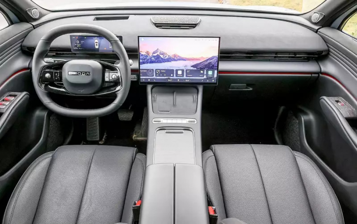 Полный привод, приемлемая цена  — большой тест свежих китайских кроссоверов