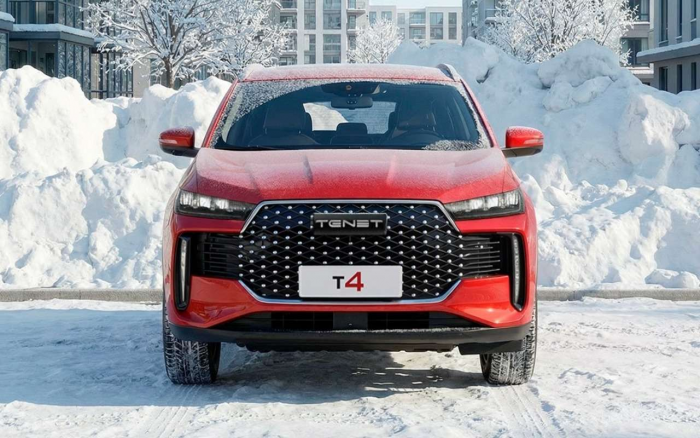 Названы самые дешевые кроссоверы российских брендов