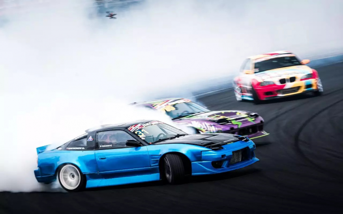 Как прошел Drift Expo Track Mode 2025