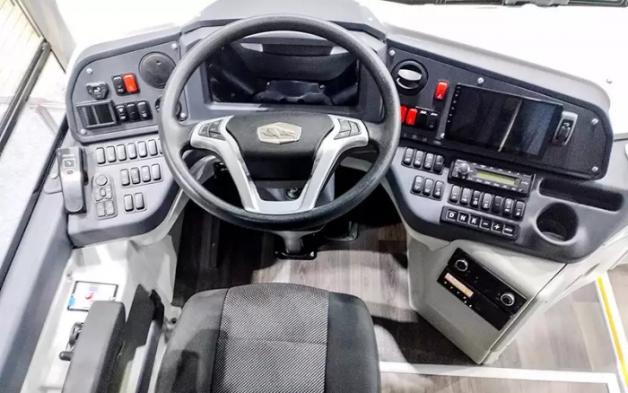 МАЗ, Промтех и другие: премьеры ComAutoTrans и AutoBusExpo 2025