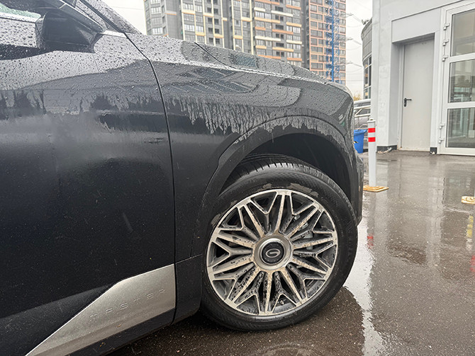 Сергей Целиков: GAC GS8 HEV - претендент на мой кошелек