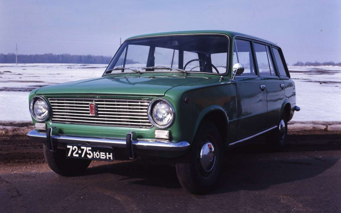 «Двойка» с секретами — самые редкие версии универсала ВАЗа