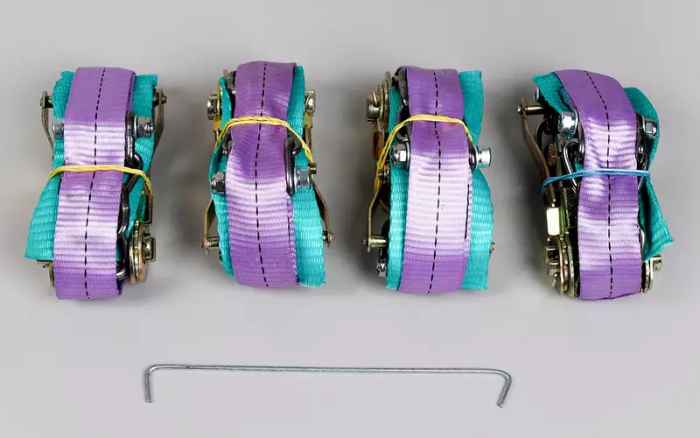 Как браслеты помогают выбраться с бездорожья — экспертиза «За рулем»