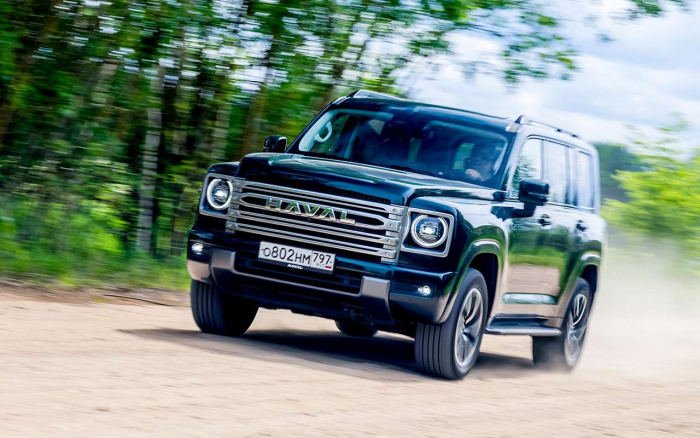 20 000 км с большим китайским рамником: чем он удивил