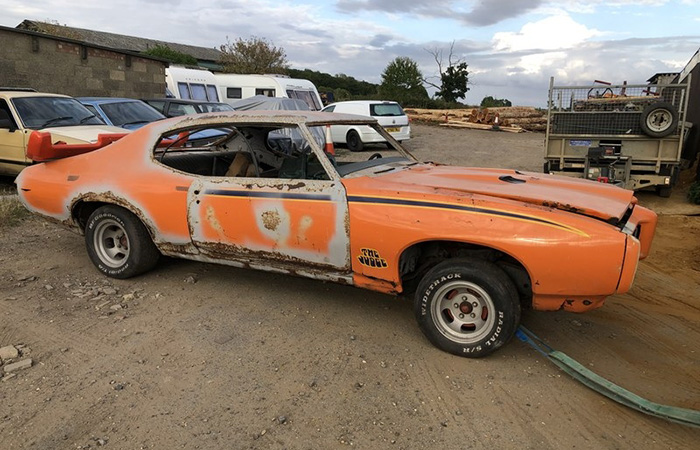 Почему в Америке любят старые машины, если они жутко неудобные и непрактичные