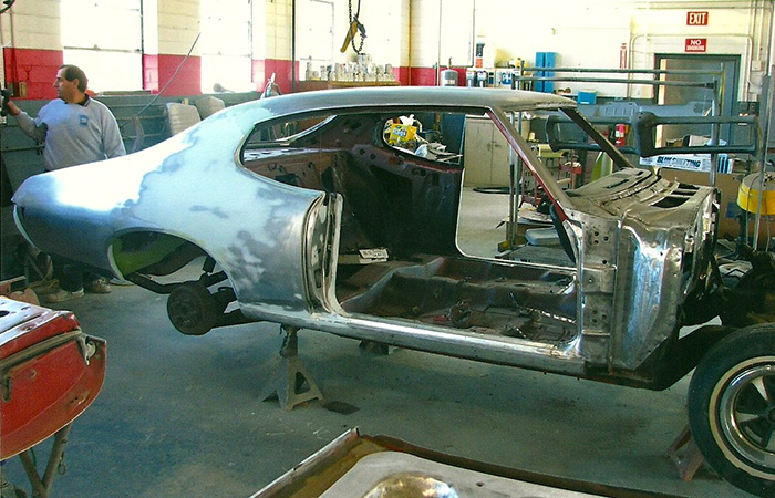 Почему в Америке любят старые машины, если они жутко неудобные и непрактичные